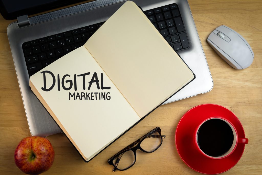 Estratégias de marketing digital