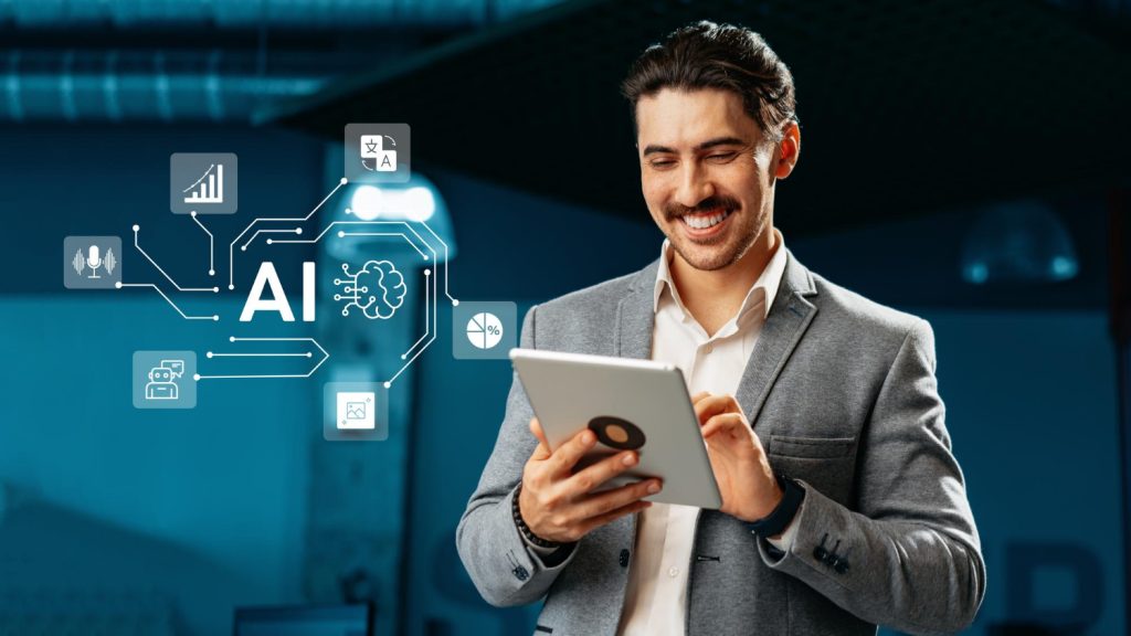 Inteligência artificial no marketing digital