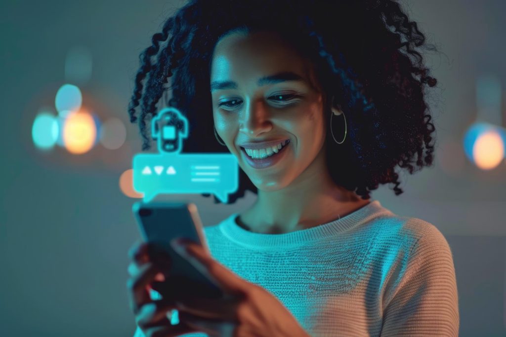 Influenciadoras virtuais