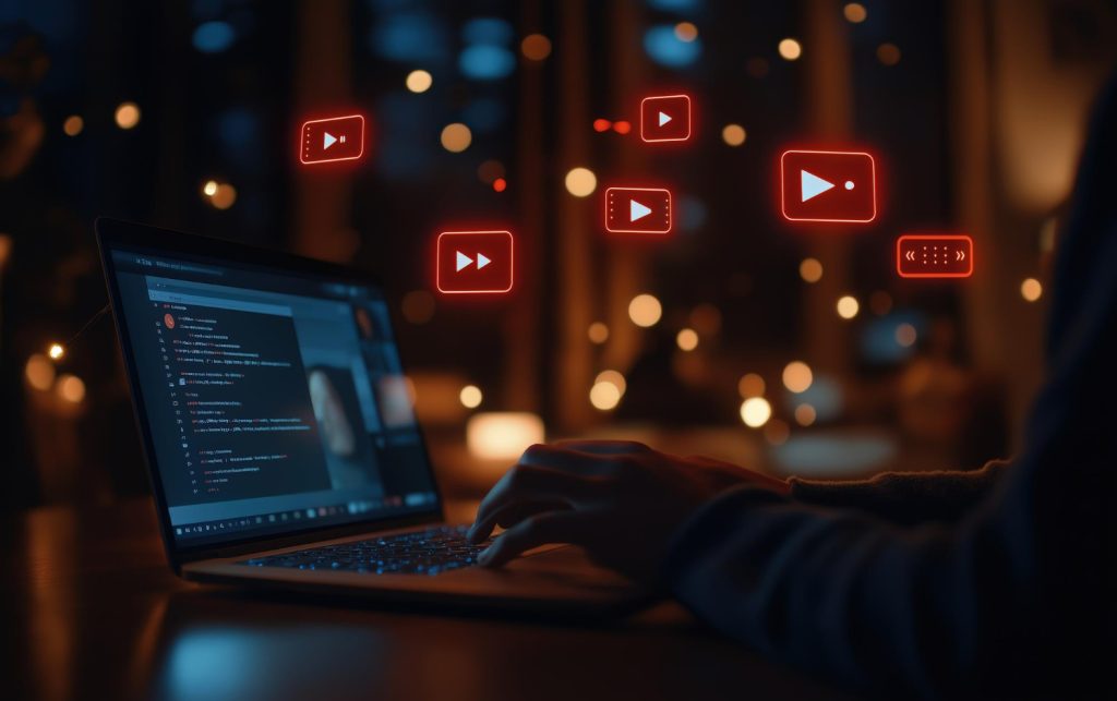 YouTube para empresas