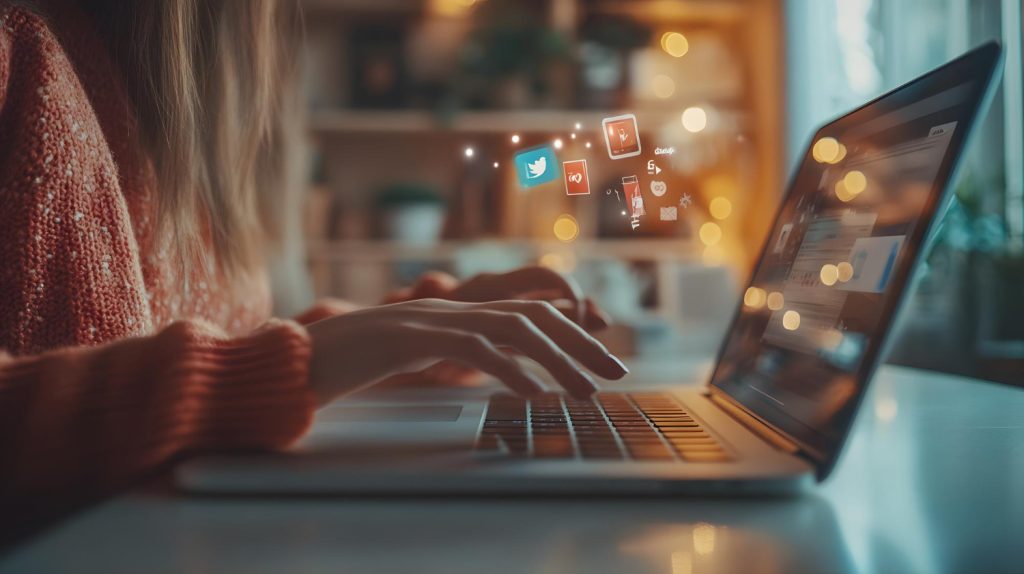 IA no marketing de conteúdo