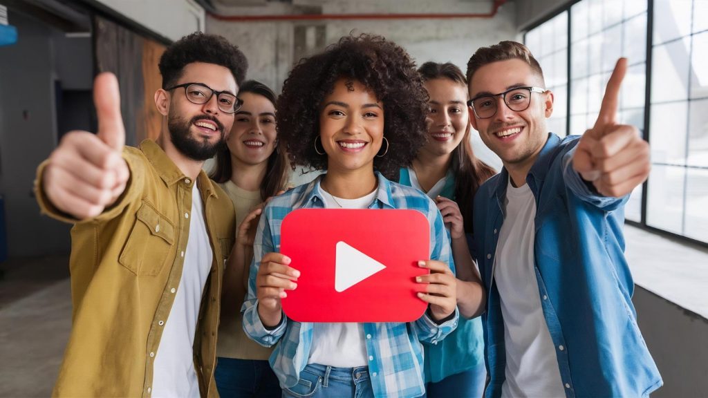 YouTube para empresas