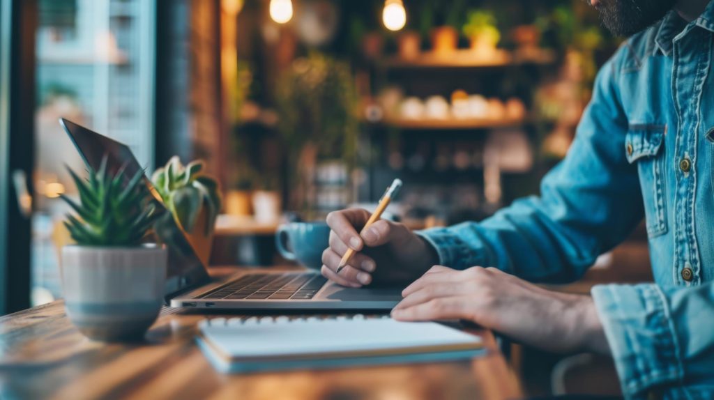 IA no marketing de conteúdo