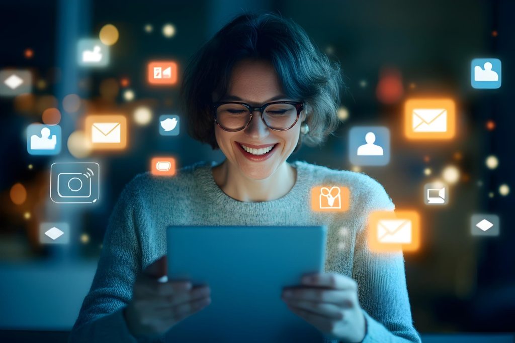 IA no marketing de conteúdo