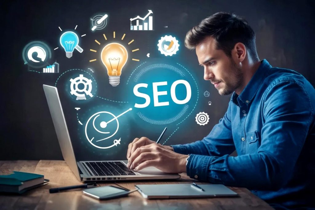 SEO e GEO