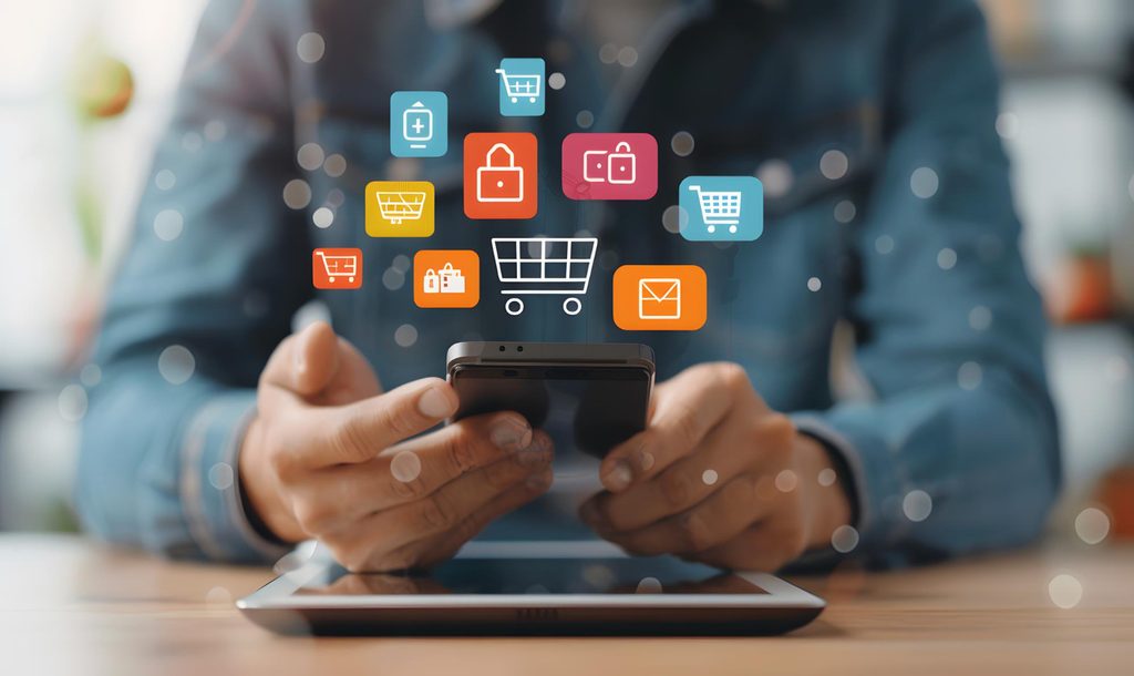 engajamento em apps