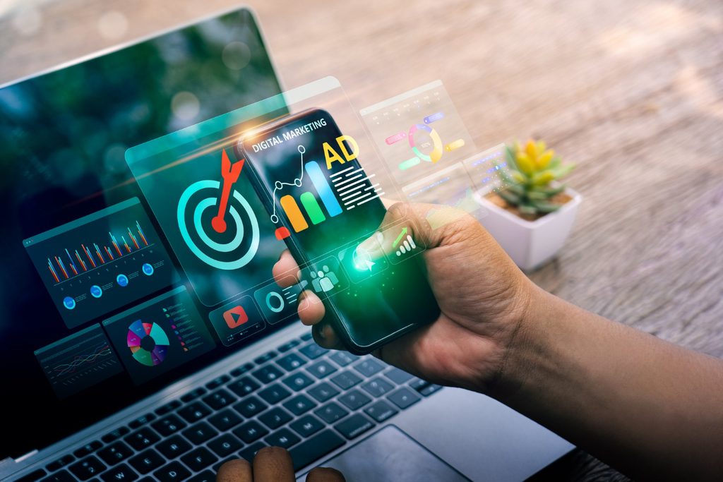 agentes de IA no marketing