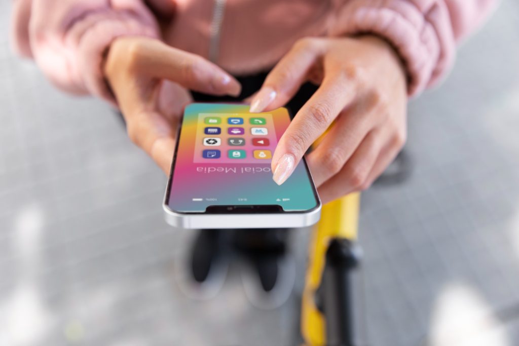 engajamento em apps