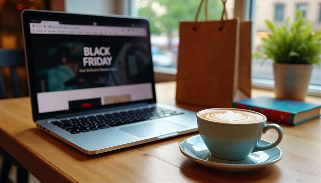 campanha de Black Friday