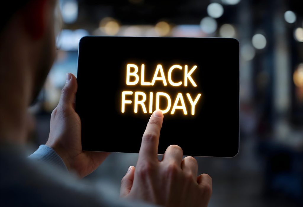 campanha de Black Friday