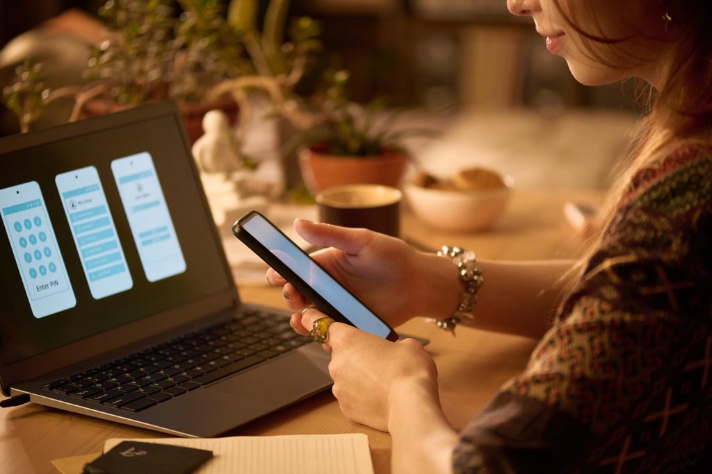 engajamento em apps